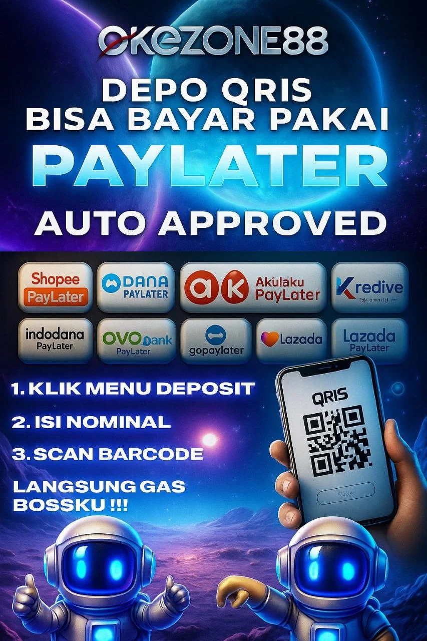 OKEZONE88 OKEZONE88 Slot Gacor Situs Slot Online Terpercaya Gampang Menang Se Indonesia